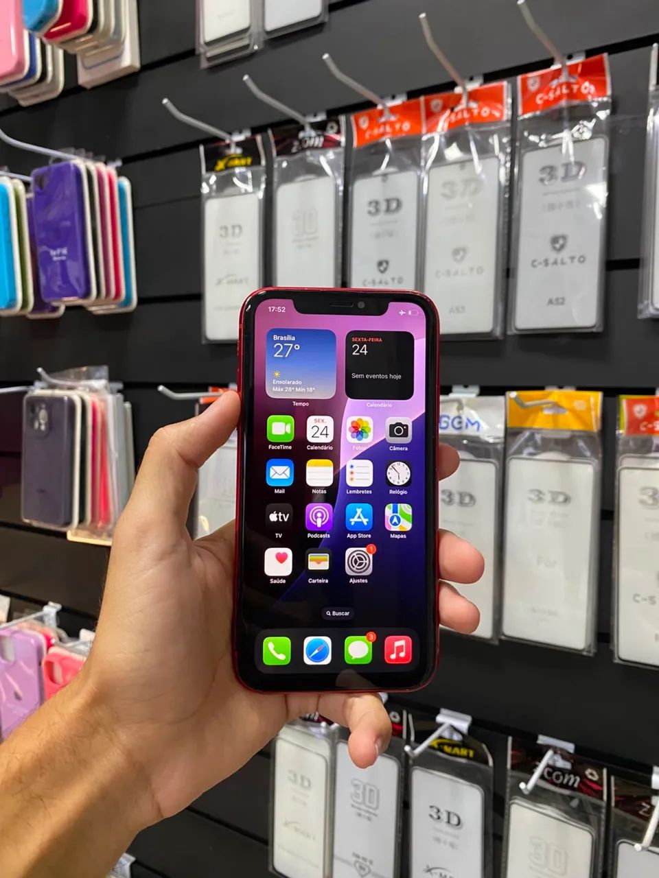 iPhone XR -128GB  - Foto 2