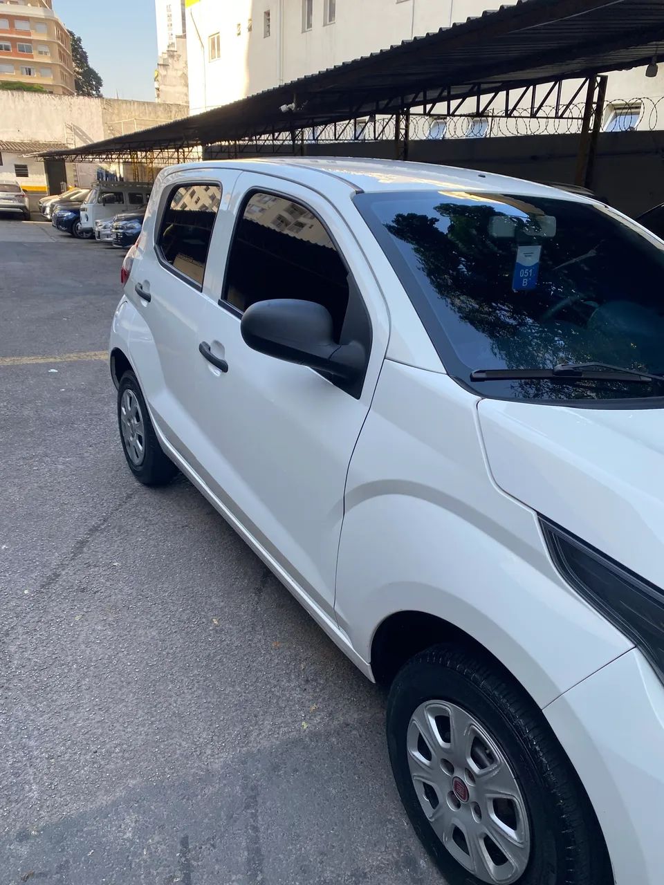 Fiat Mobi Easy 1.0 Fire Flex 5P. 2018 - Foto 4