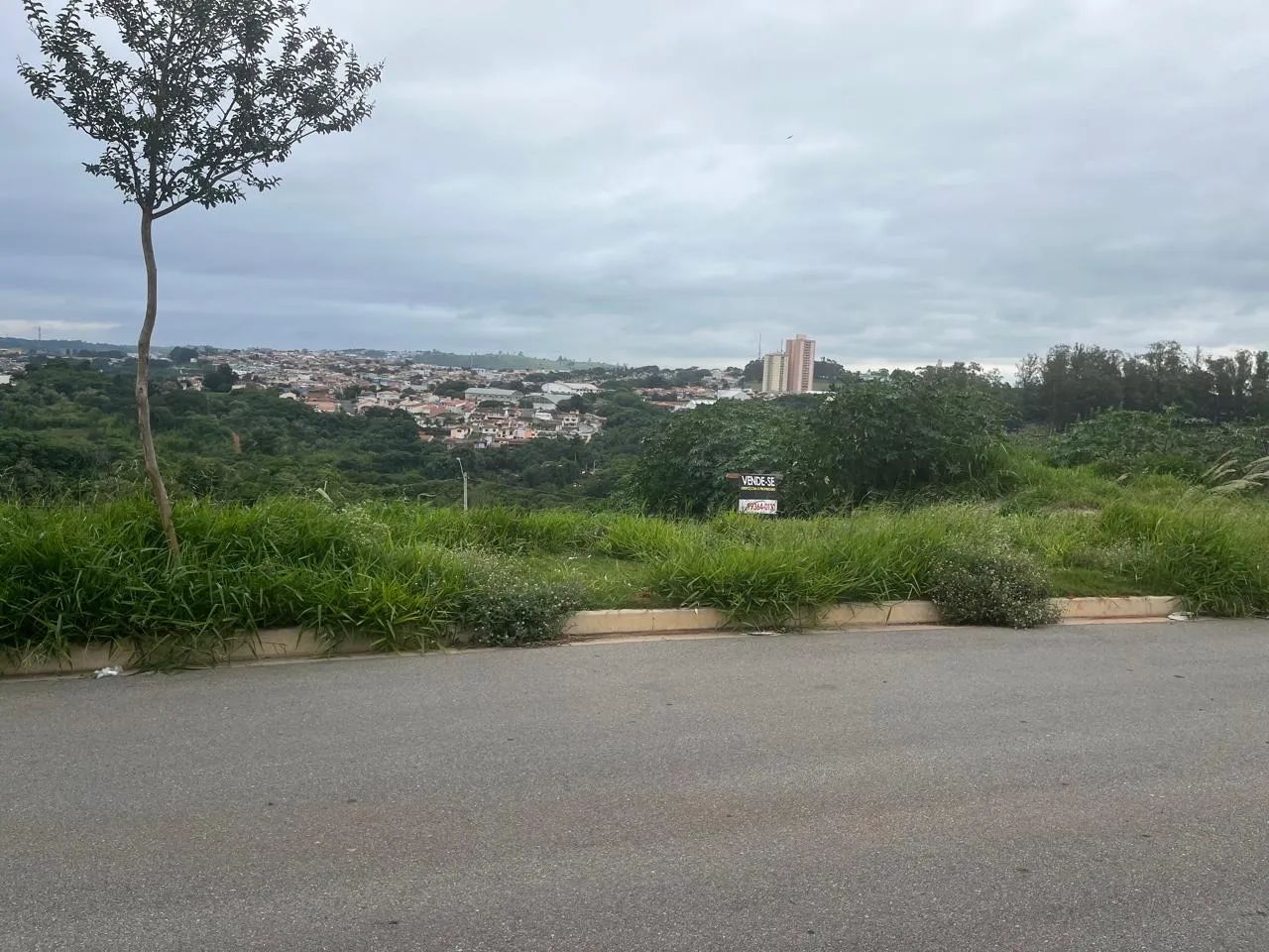 Terreno em Itatiba quinta dos bons ventos