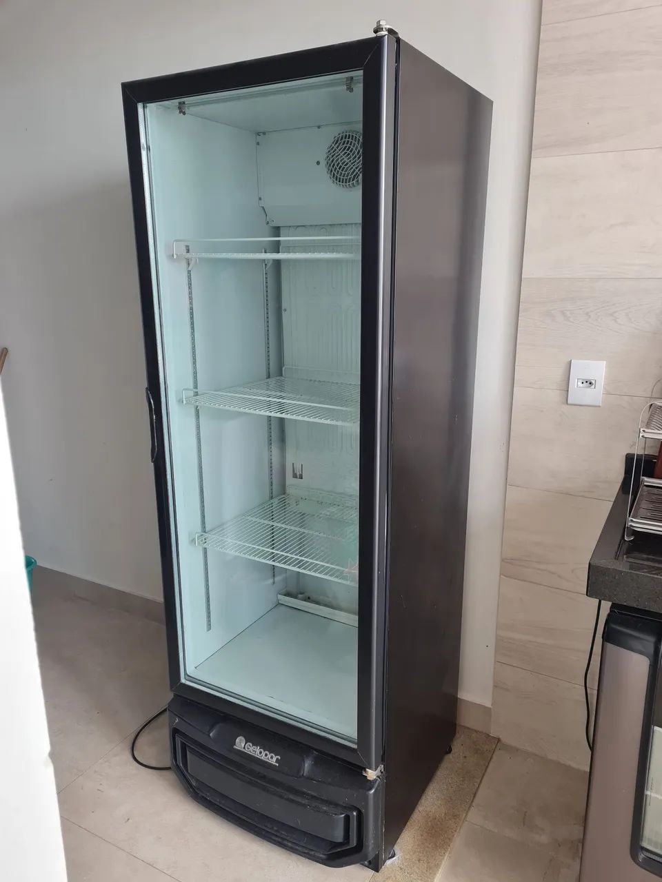 Refrigerador expositora gelopar 220v