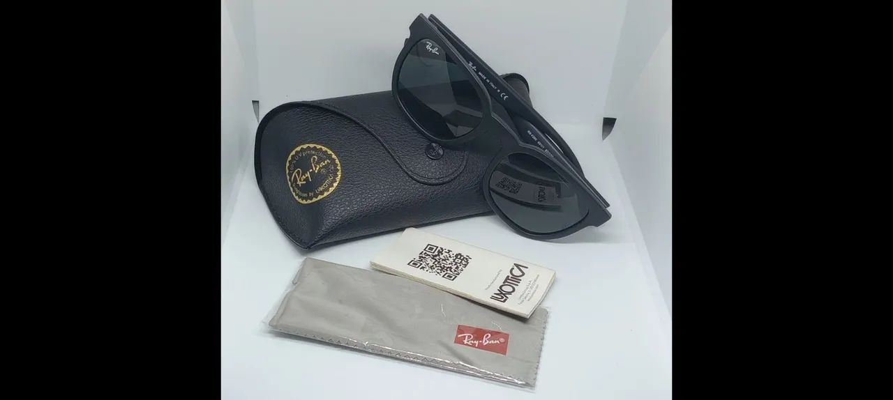 Oculos R Ban novo na caixa - Foto 3