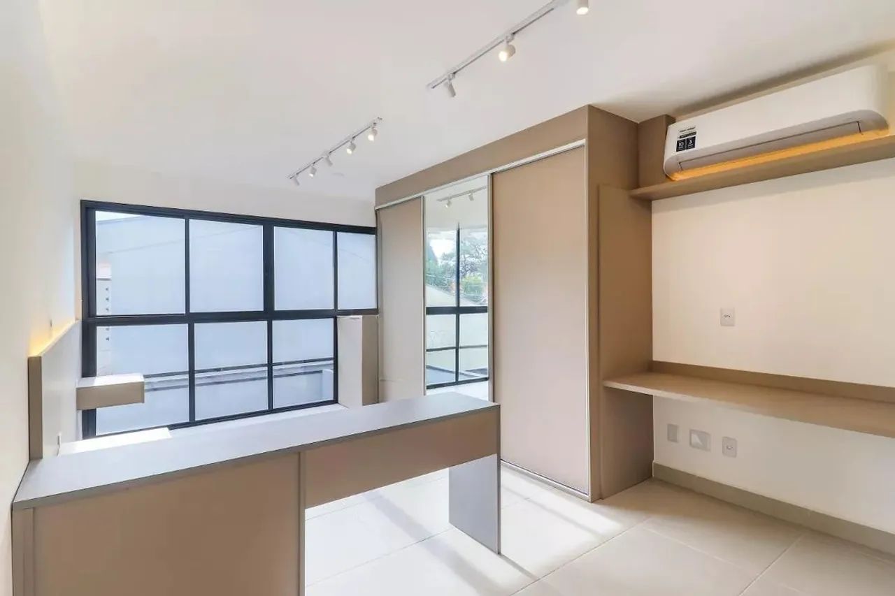Apartamento à Venda - Campo Belo, 1 Quarto, 30 m2 - Foto 3