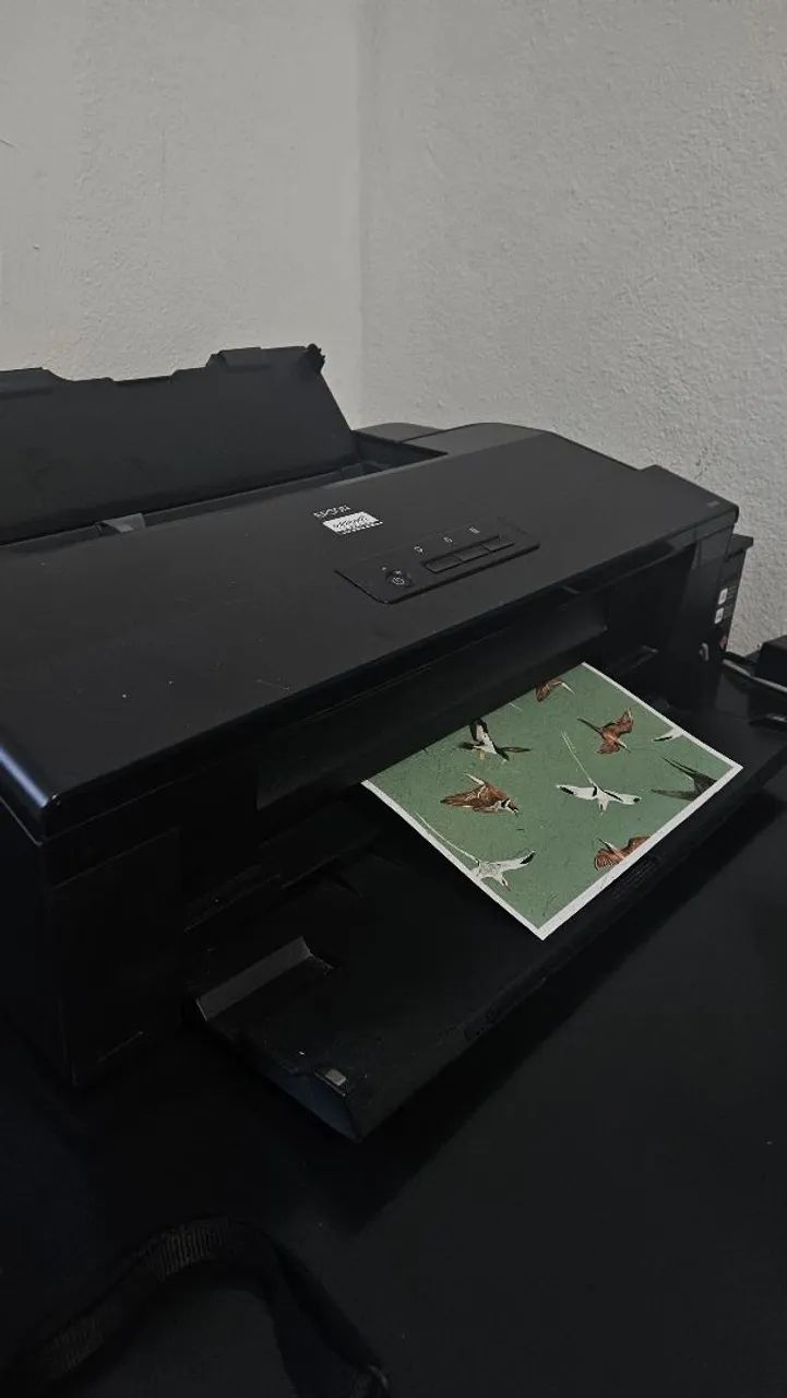 IMPRESSORA EPSON L1800 - EXCELENTE ESTADO