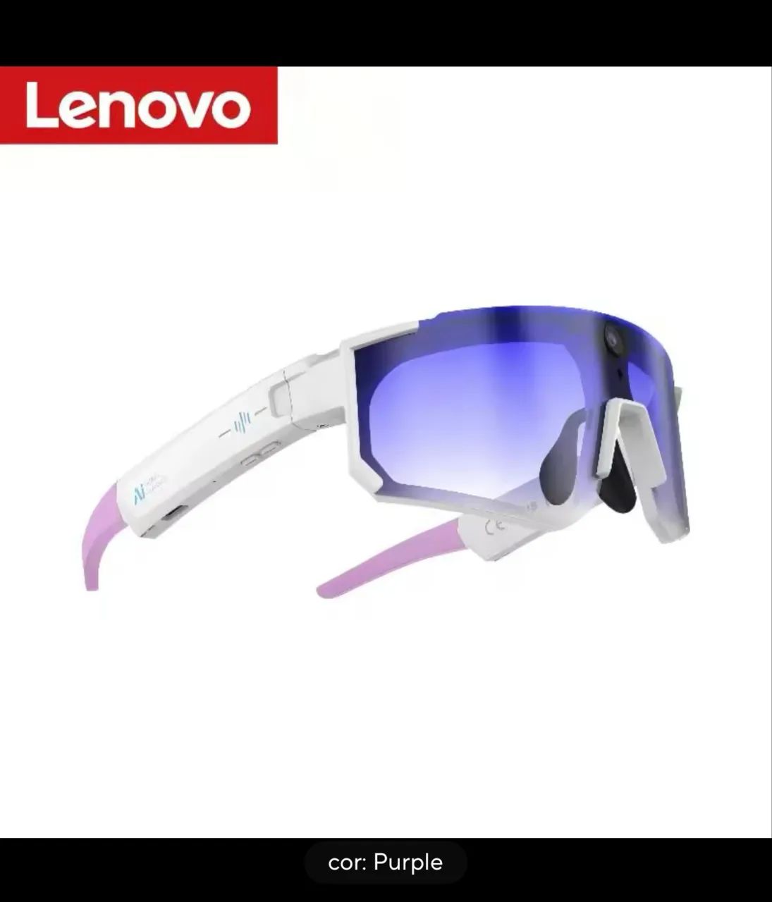 Óculos Inteligente LENOVO - Foto 2