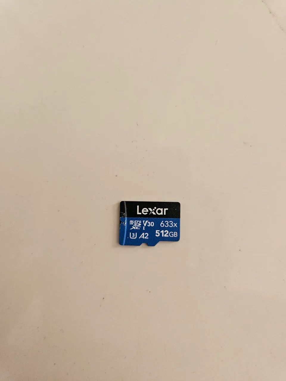 Micro sd 512 gb classe 10 Lexar - Foto 2
