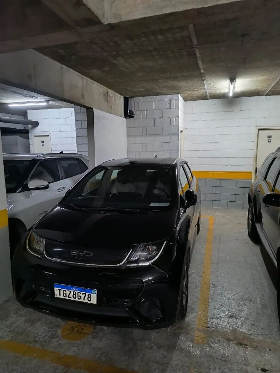 BYD Dolphin EV (Elétrico) 2026 - Foto 5