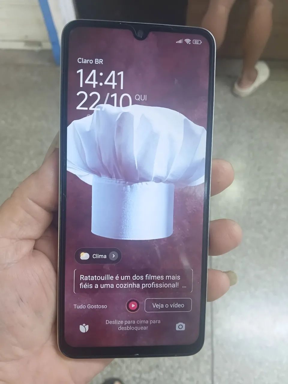 Celular redmi 14C