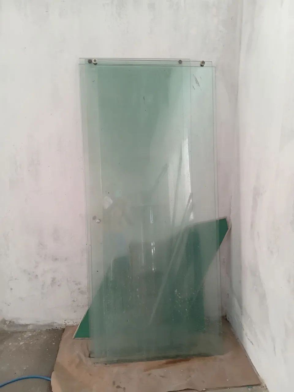 Box. Para banheiro.  Largura=1.50 altura=186