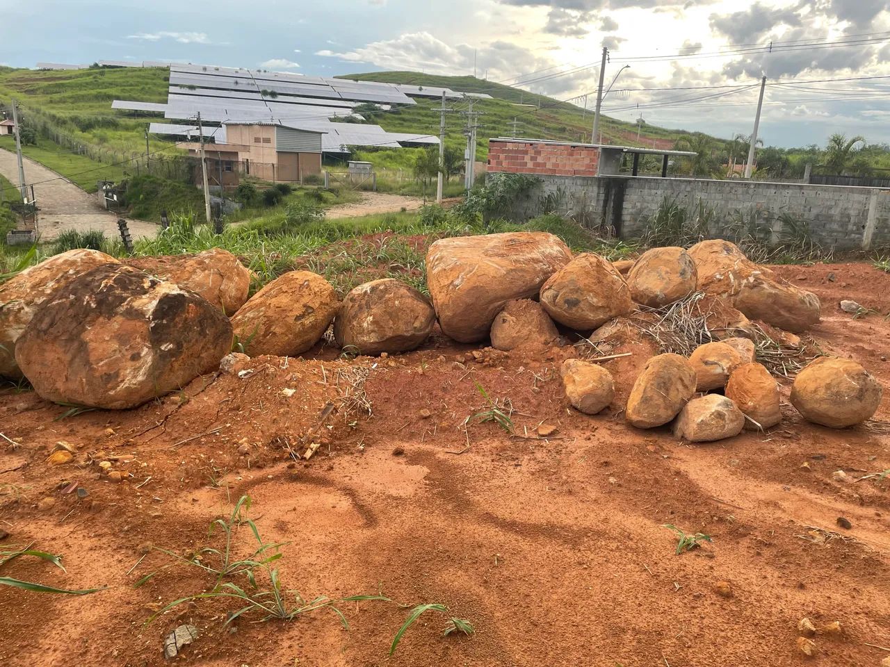 Pedras  - Foto 3