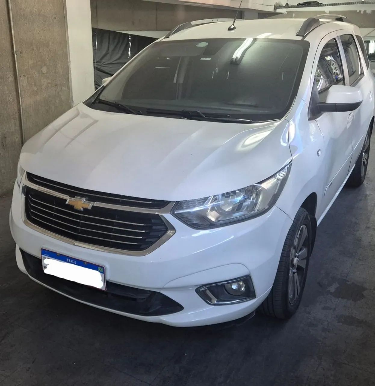 Chevrolet Spin 2020