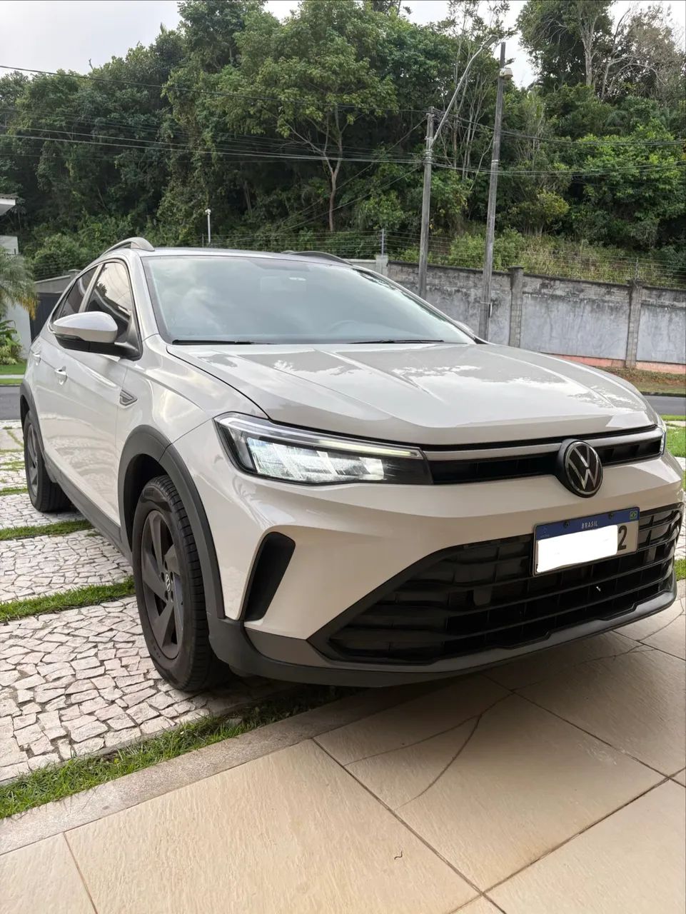 Volkswagen Nivus 2026