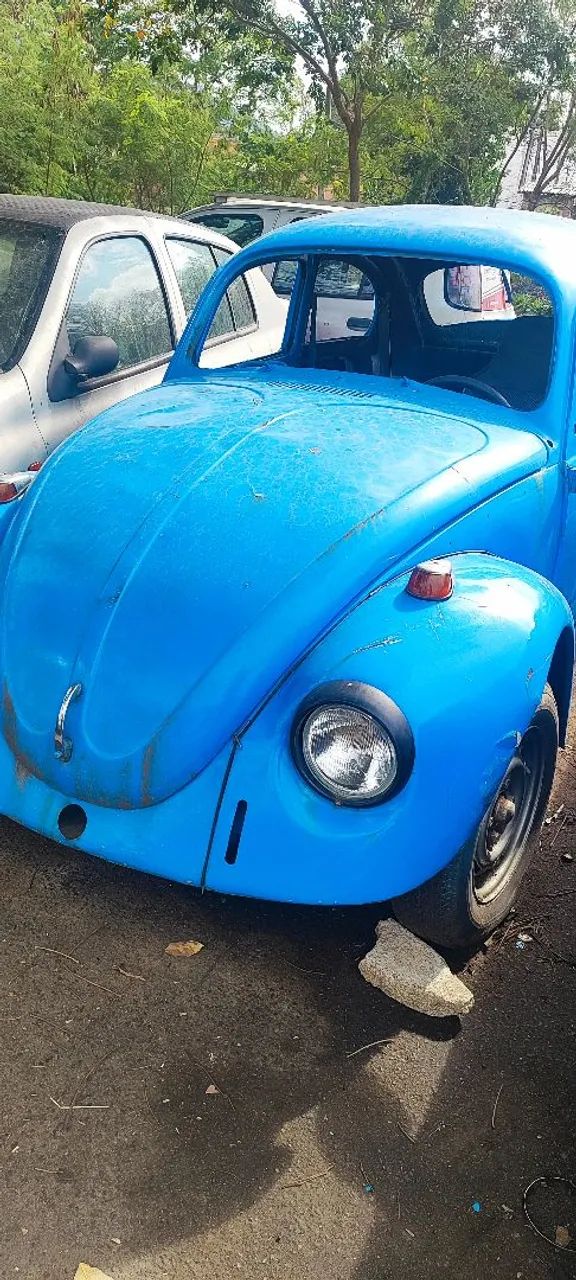 Volkswagen Fusca 1300 1977