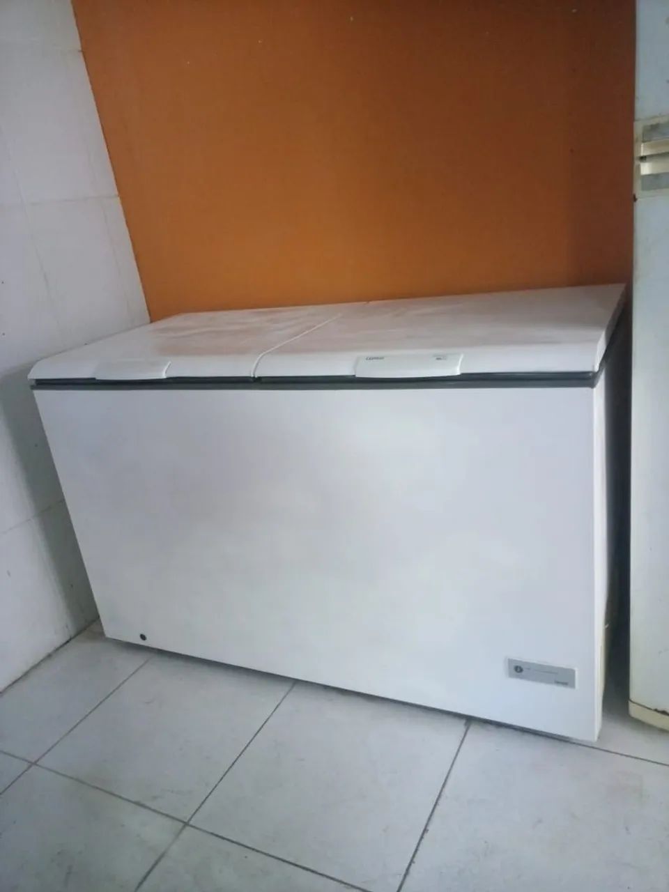 Freezer Horizontal Consul 2 Portas 534L CHB53EB - Foto 5