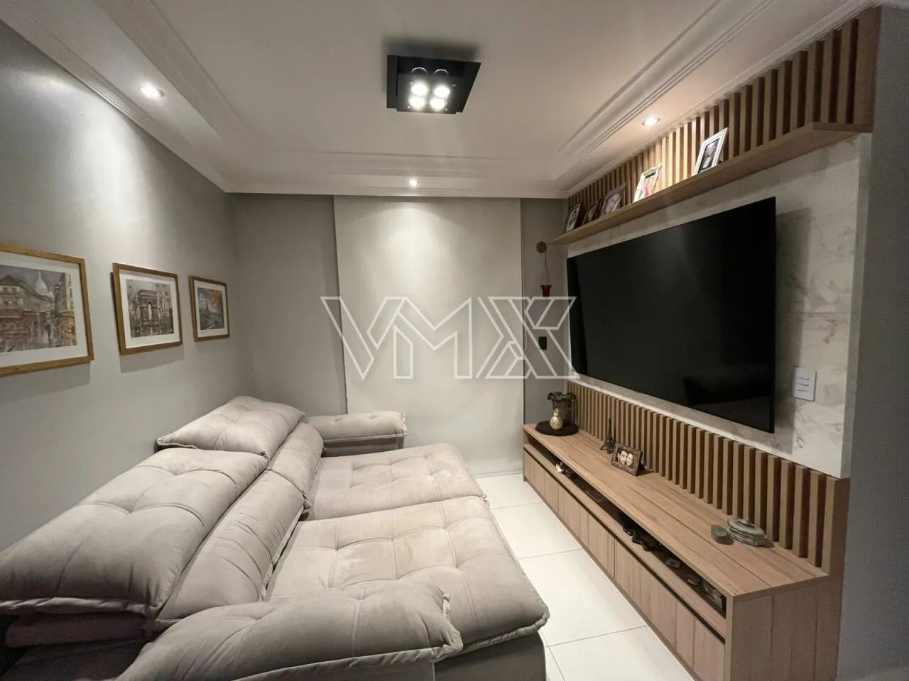 APARTAMENTO A VENDA NA VILA ISOLINA - SP - Foto 2