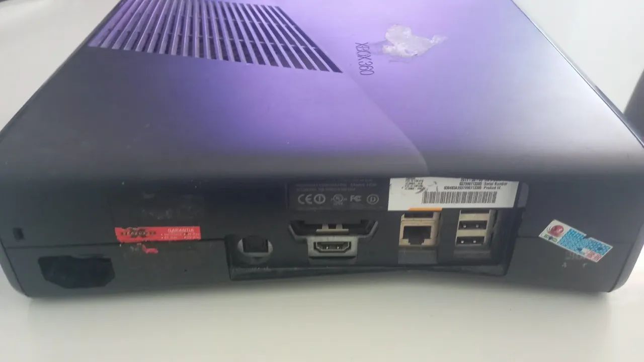 Xbox 360 - Foto 4