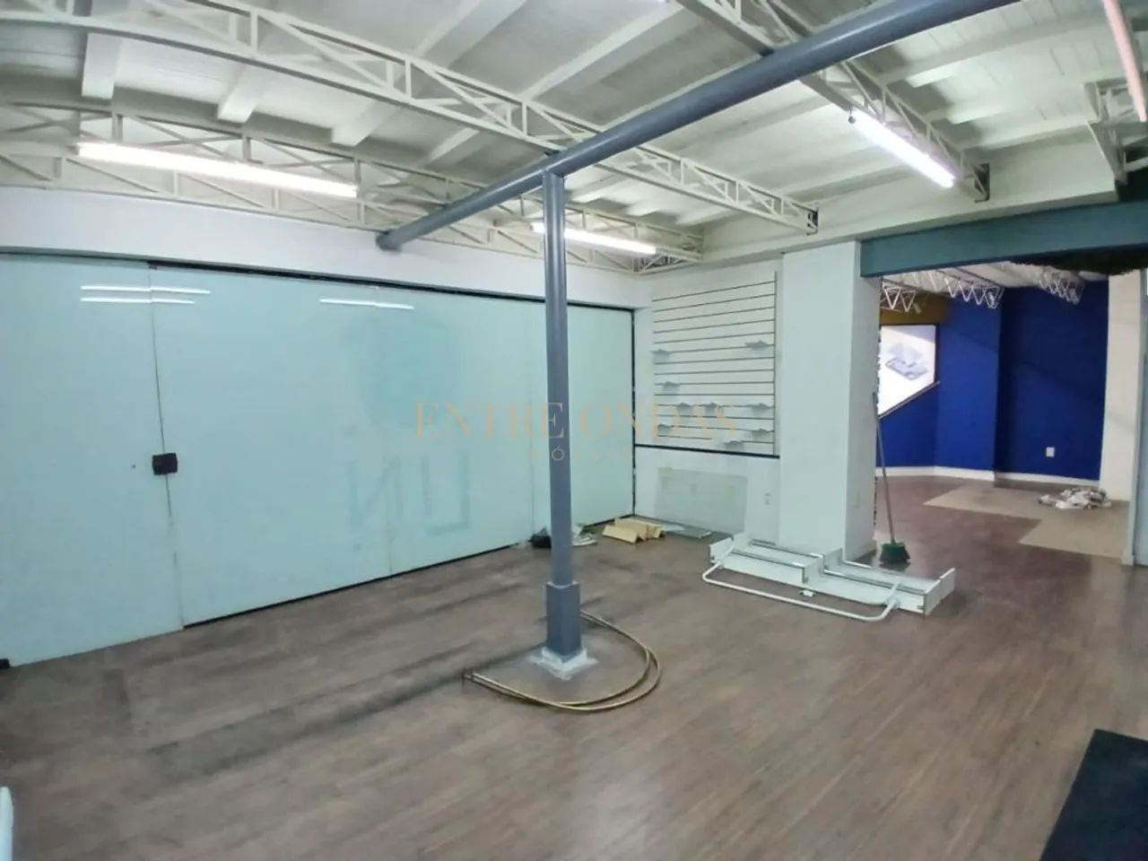 Sala comercial no bairro Centro, Florianópolis.