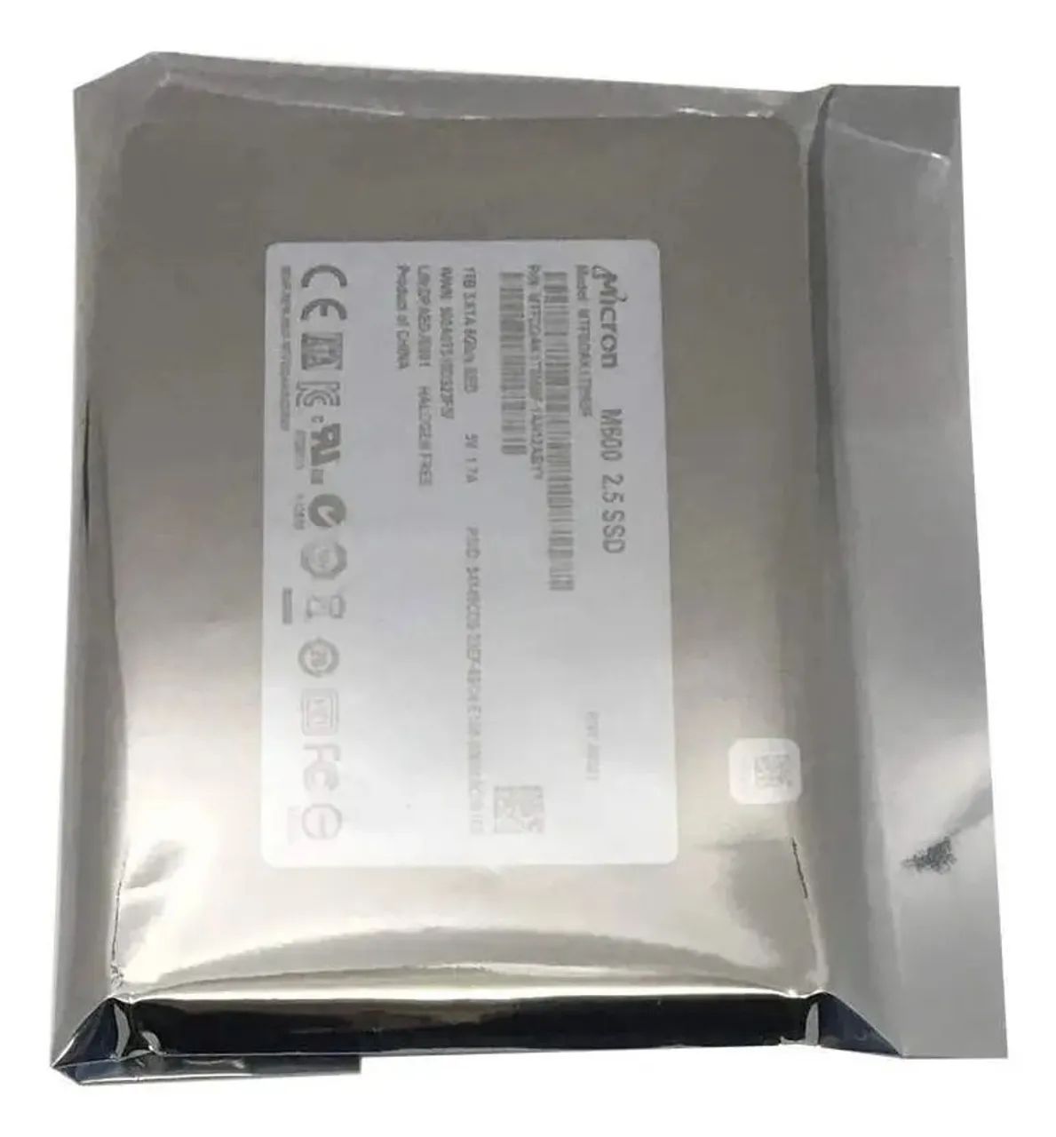 ssd 1tb micron m600 2.5