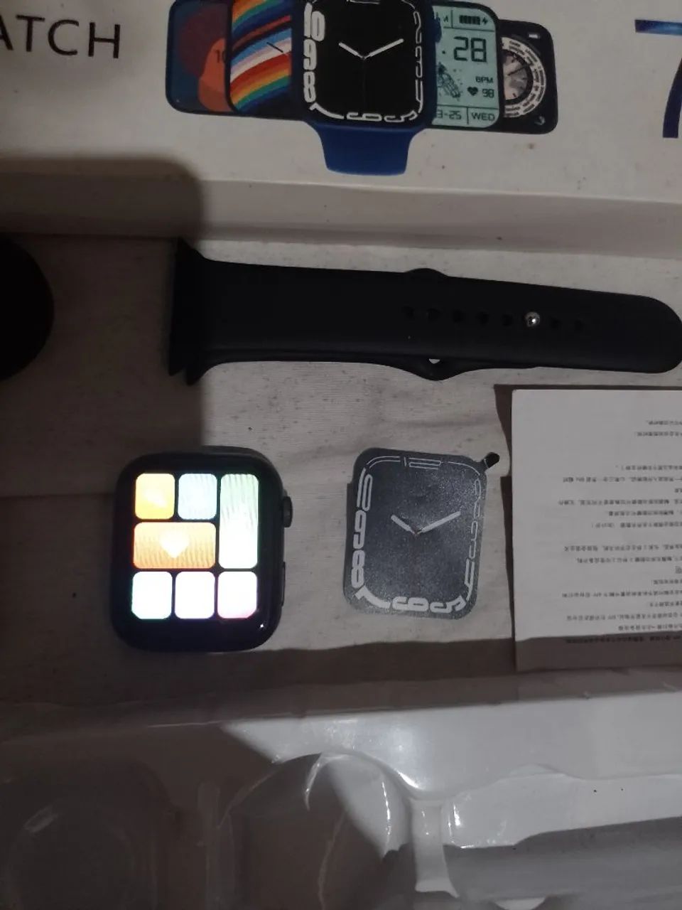 Smartwatch T900 pro Max 