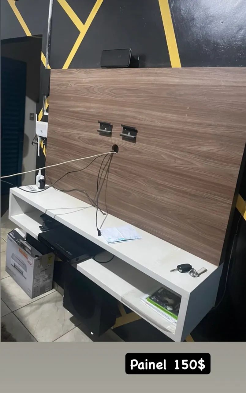 Painel de sala