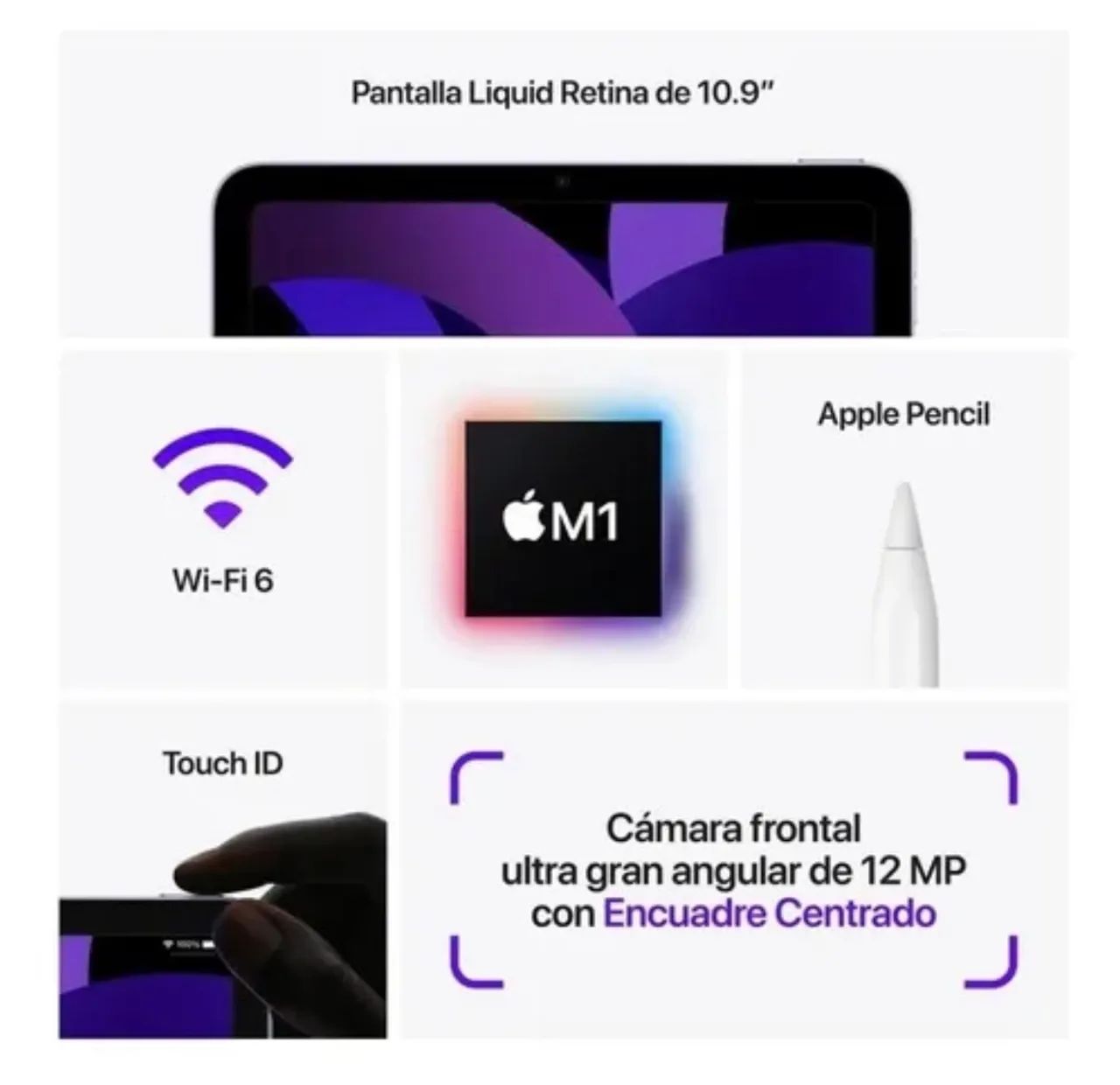 Troco IPad Air 5 64 Wi-Fi 