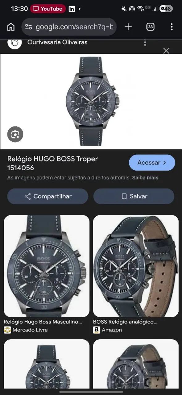 Relógio Hugo Boss - Foto 5