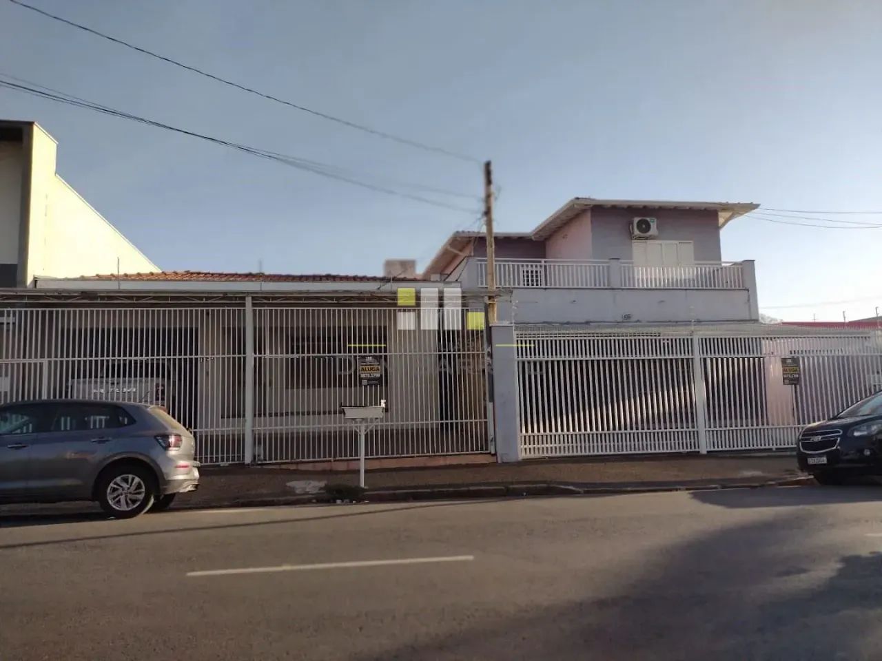 Casa com 3 dormitórios para locação no Centro de Sumaré/SP - Foto 2
