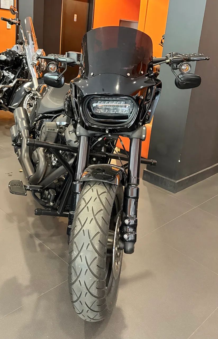 Fat Bob 114 | 2021 | +15k em acessórios  - Foto 2