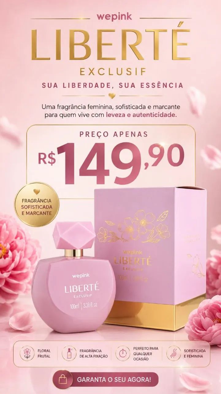 Perfume Wepink