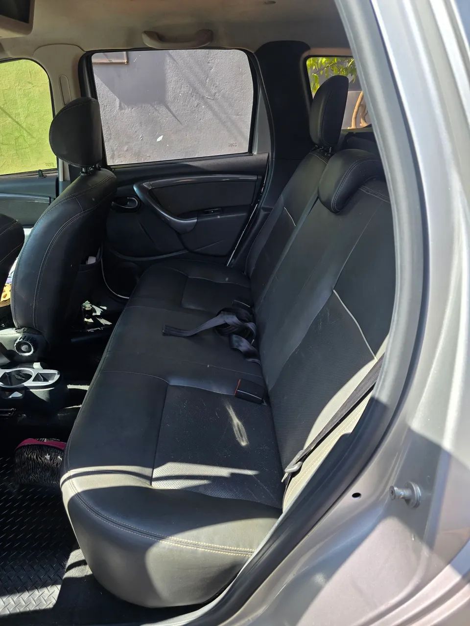 Renault Duster Dynamique 2.0 Hi-flex 16V Mec. 2013 - Foto 2