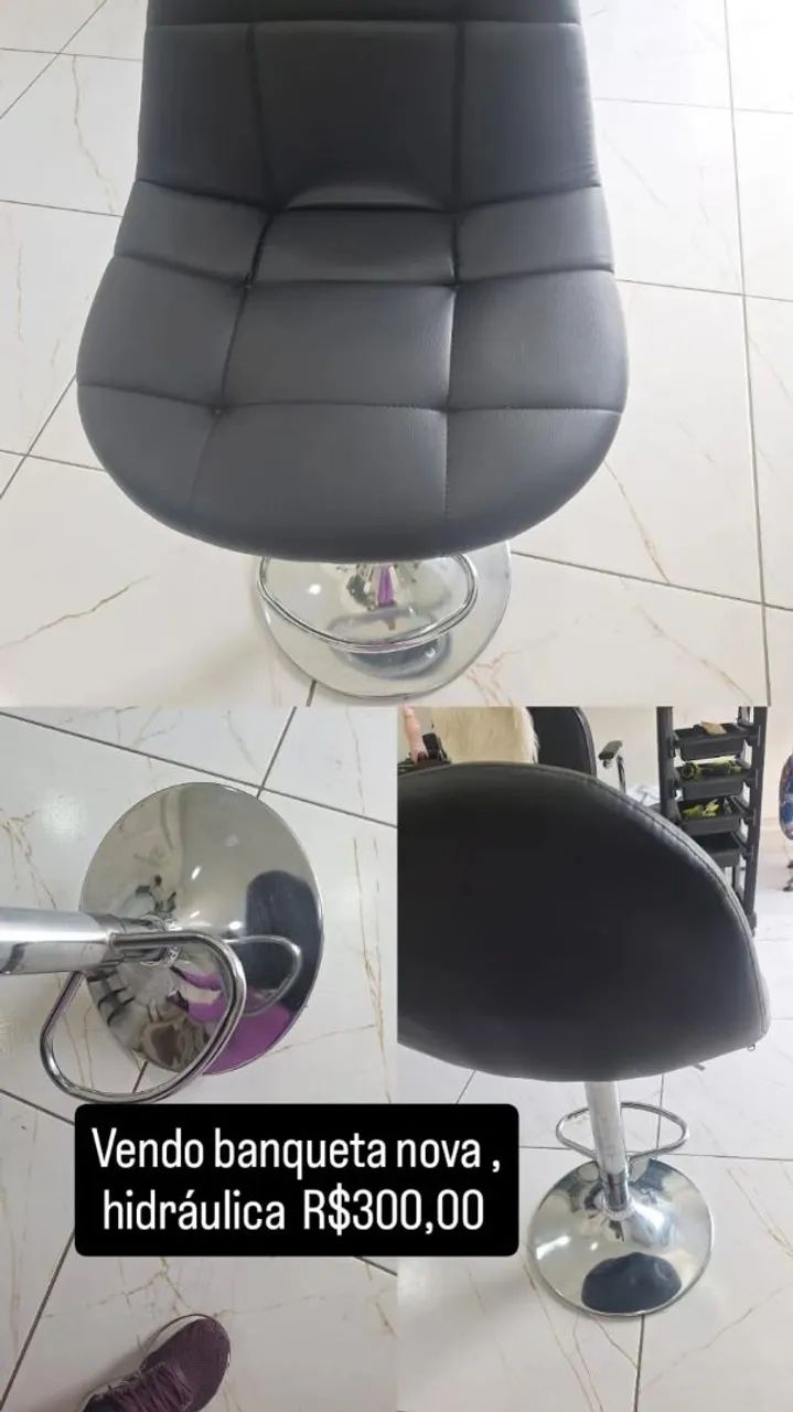 Vendo banqueta 