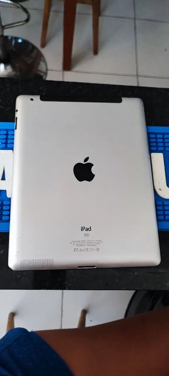 iPad 4ª Geração ? 64GB Branco ? Excelente Estado