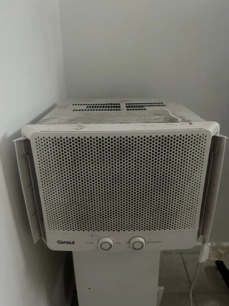 Ar condicionado consul
