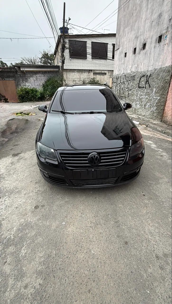 Volkswagen Passat 2.0 2010
