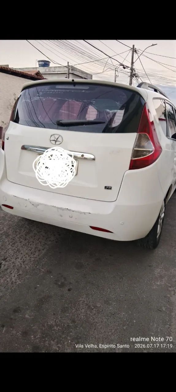 JAC J6 2.0 16V 5P Mec. 2012 - Foto 2