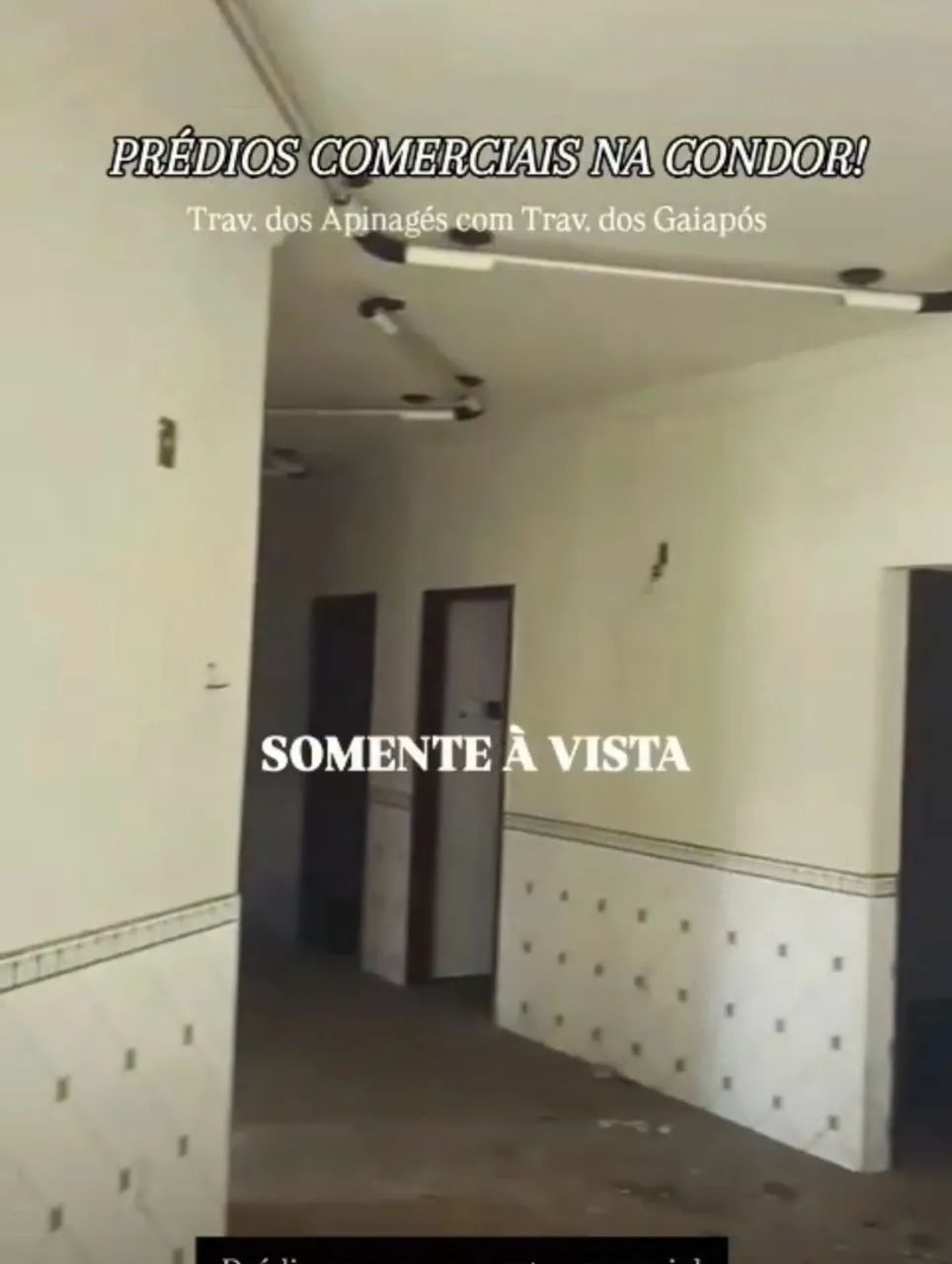 Vendo Imóvel Comercial na Condor - Foto 2
