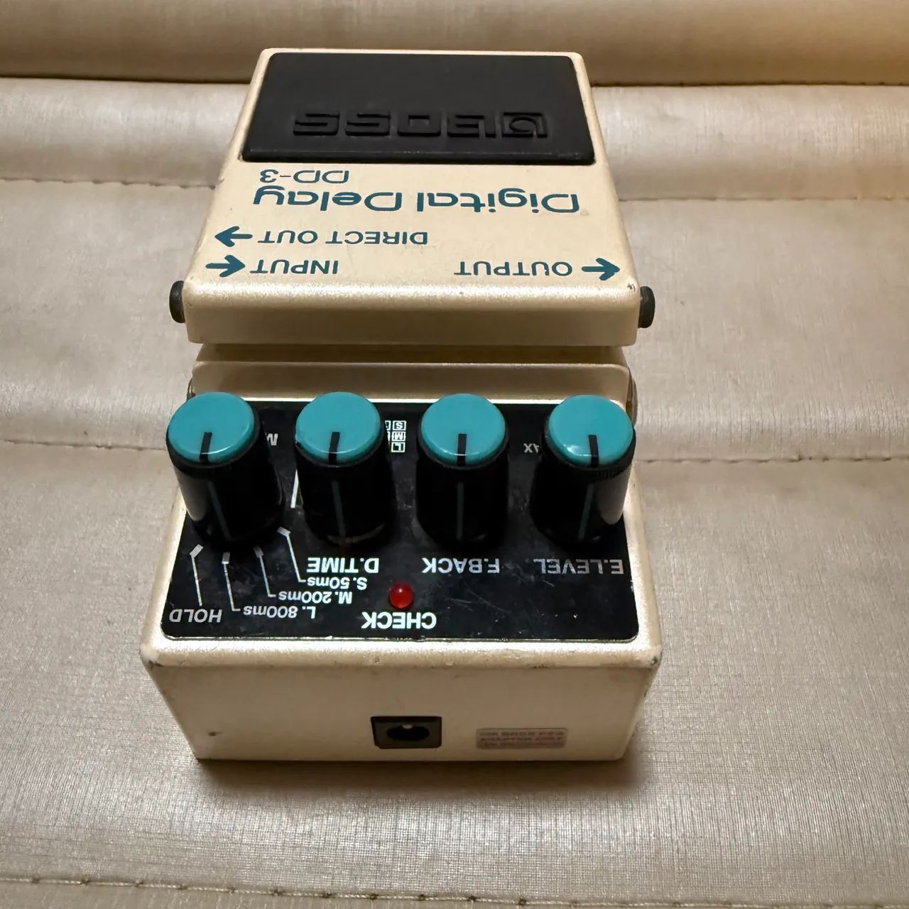 Pedal Boss Digital Delay DD3 - Super Conservado!! - Instrumentos