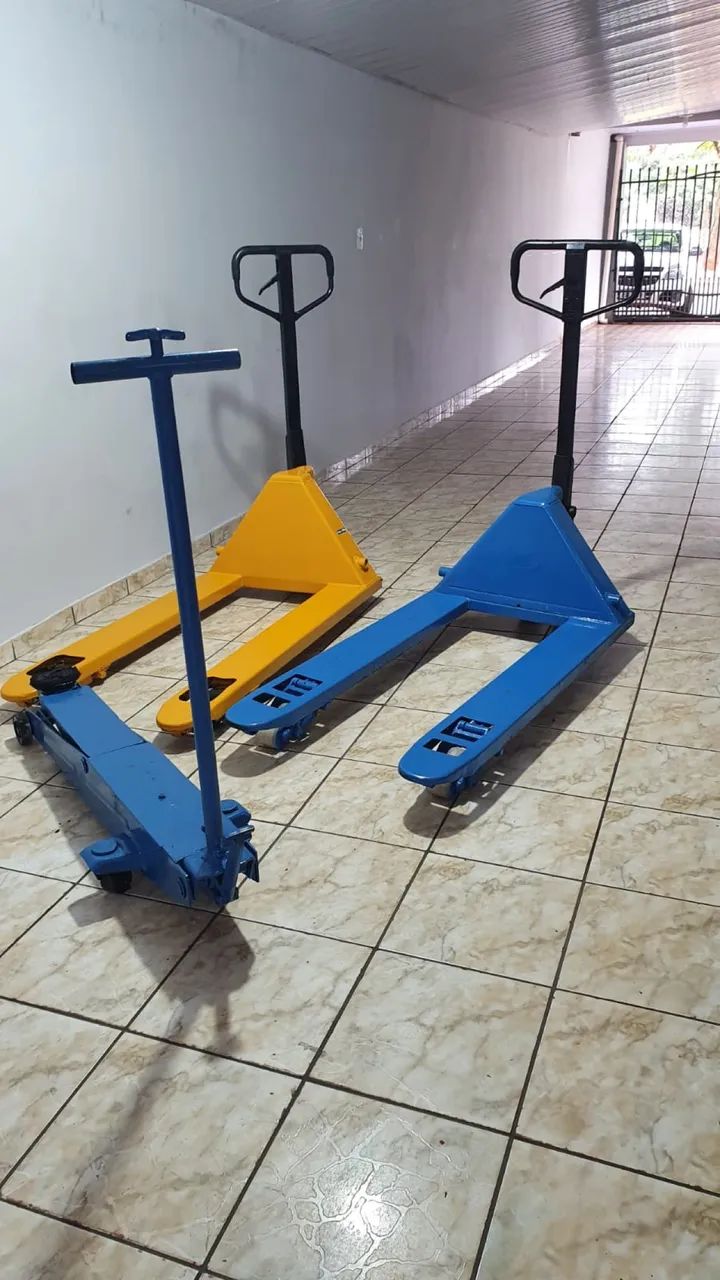 Macaco Hidráulico  - Foto 2