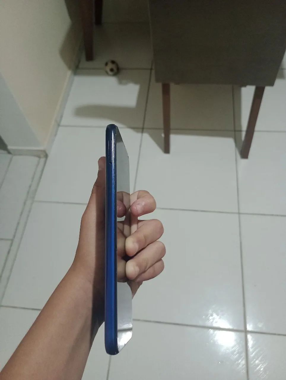 Vende-se, moto g8 Power lite 200 tem conversar! - Foto 5