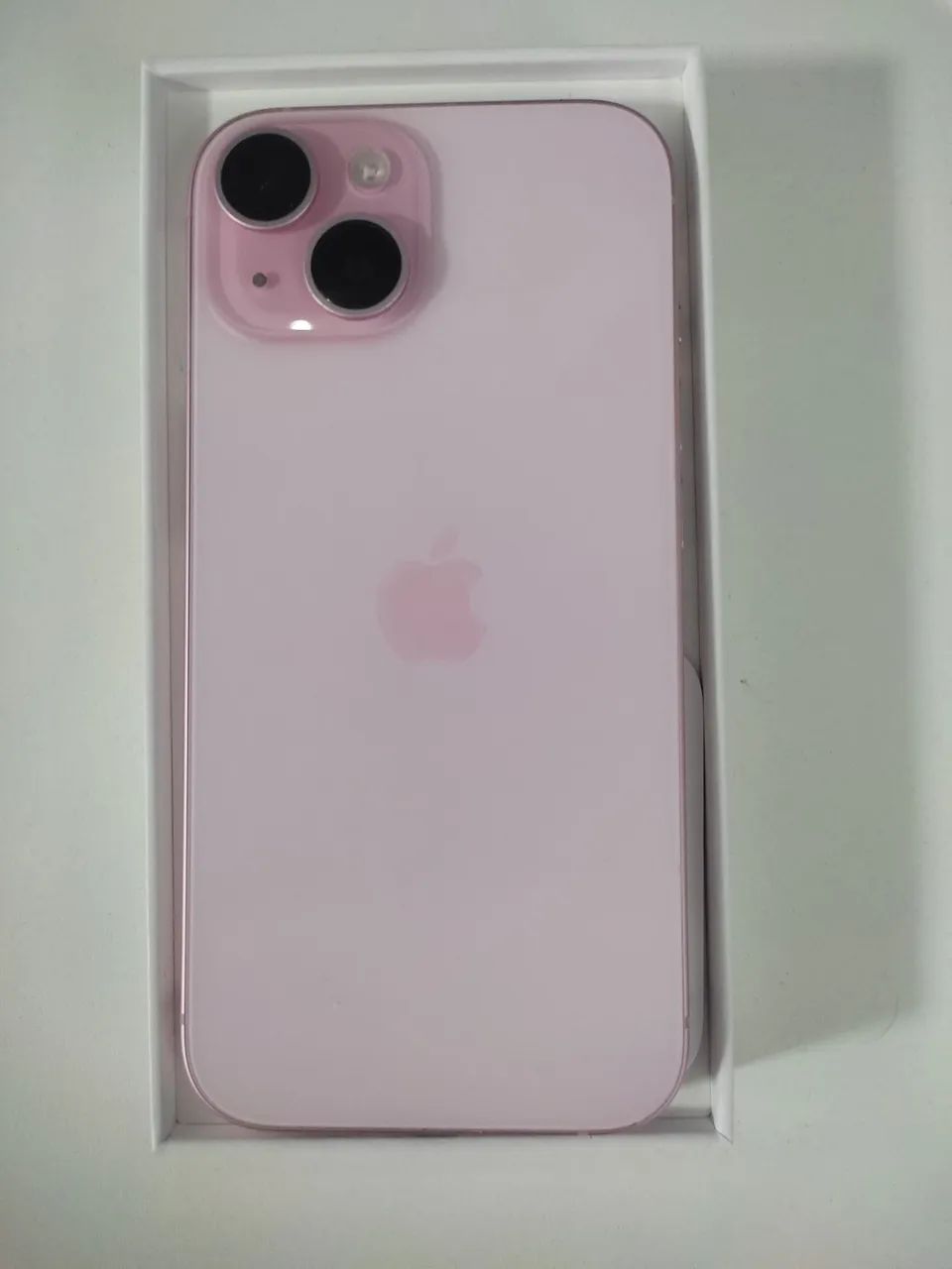 iPhone 15 128gb Rosa - Foto 5