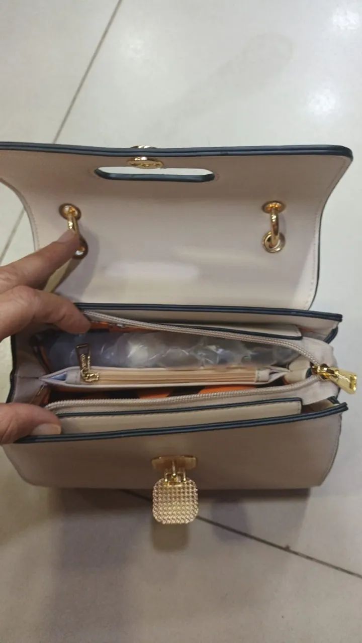 Bolsa Nova