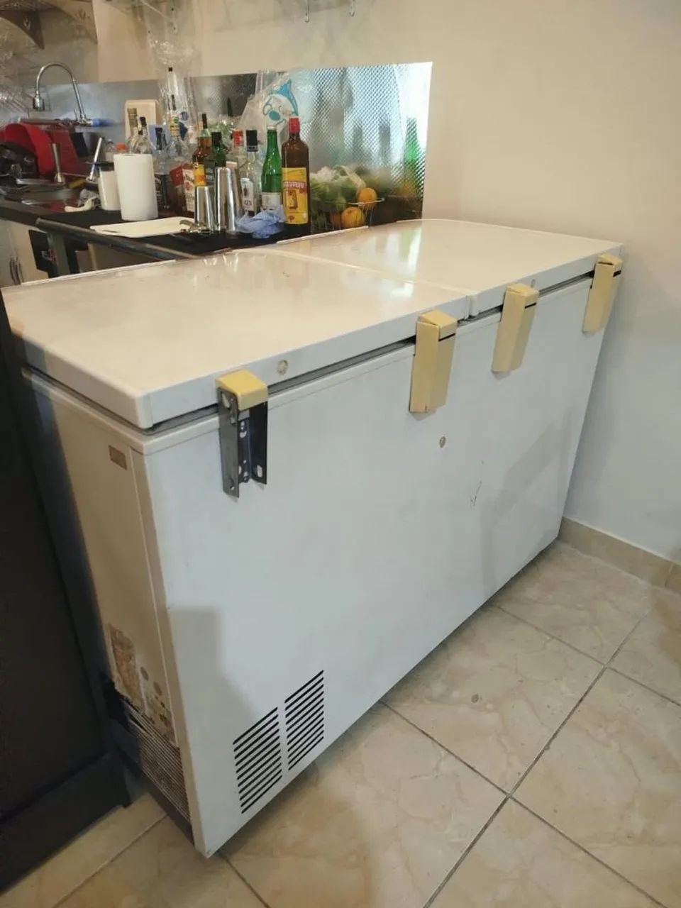 Freezer horizontal  - Foto 3