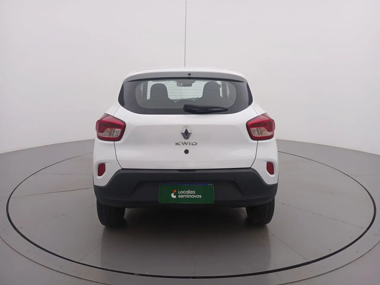 Renault Kwid 1.0 Zen 2026 - Foto 4