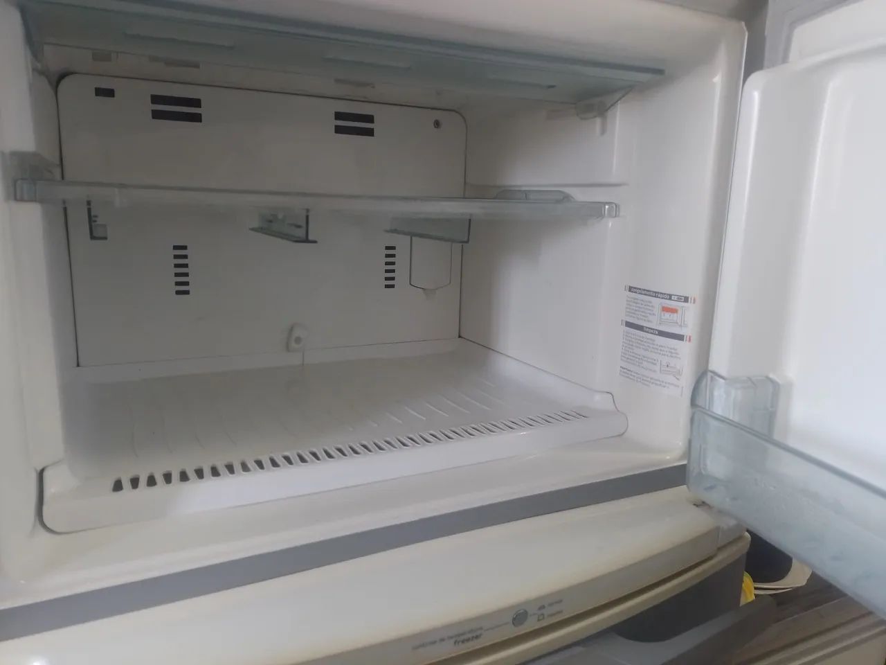 Geladeira Brastemp clean - Foto 6