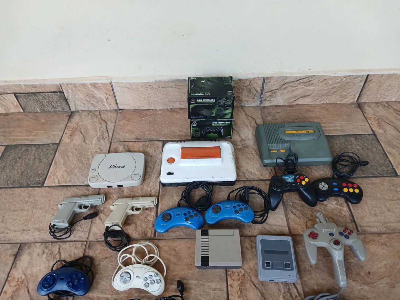 Lote de Games - Foto 2