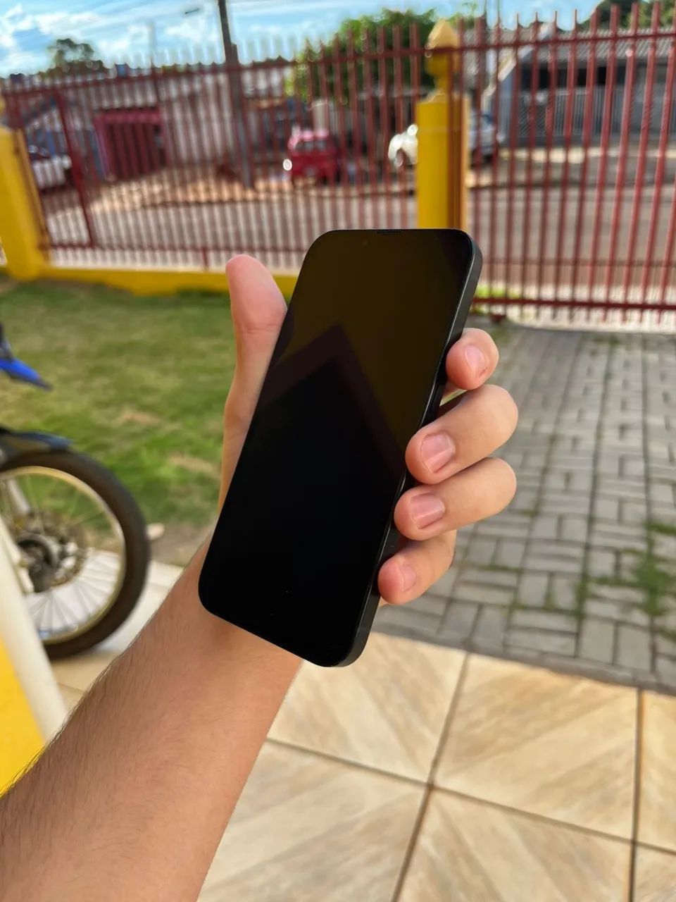 iPhone 13 - 128 GB - Foto 4