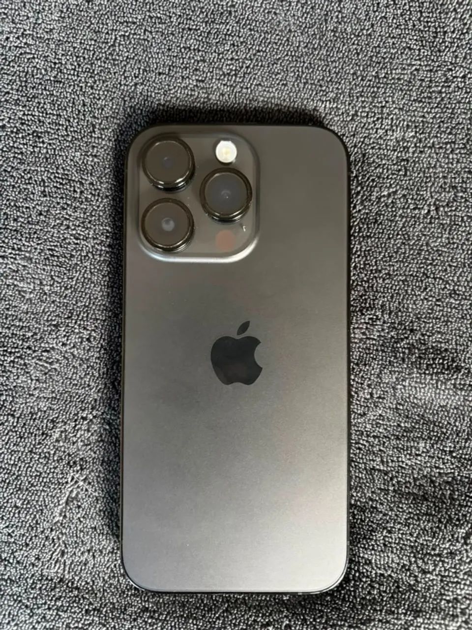 iPhone 14 Pro 256GB Black | Impecável | Peças Originais | 80