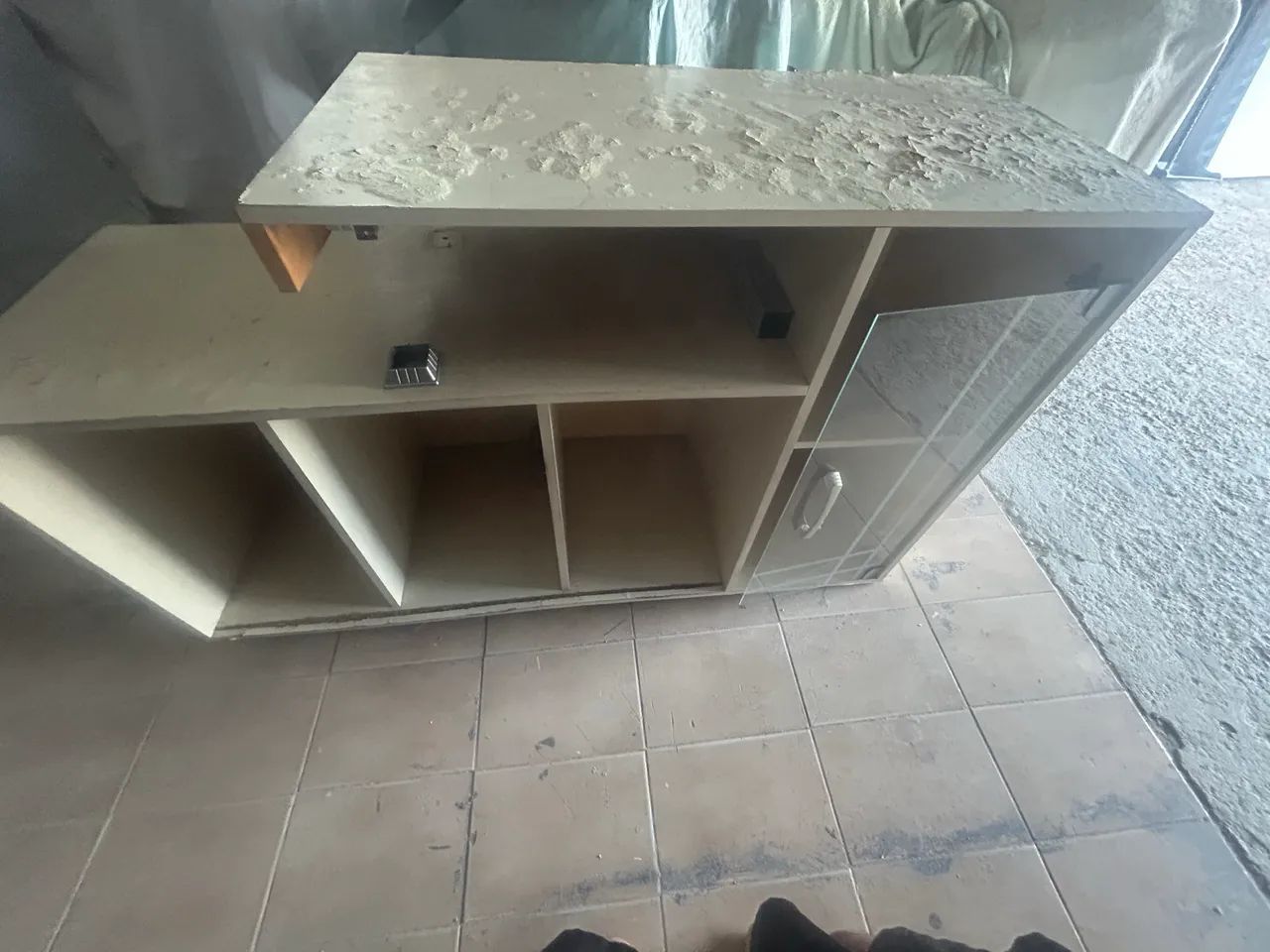 Doação de Móvel pra sala, rack  - Foto 2