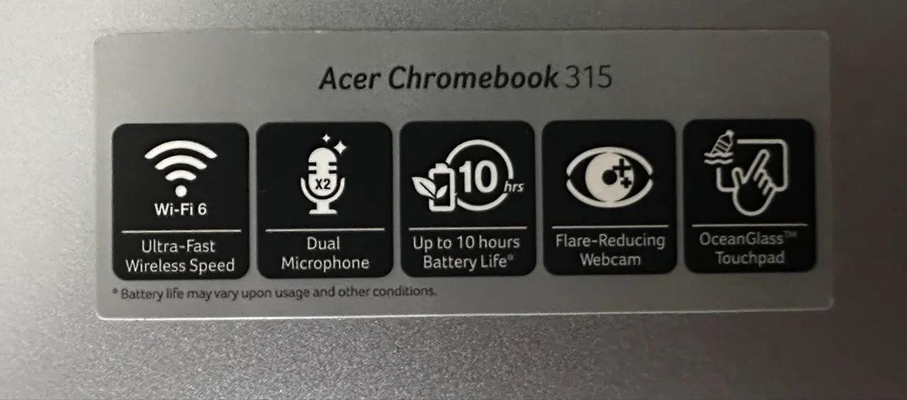 Vendo notebook - Foto 3