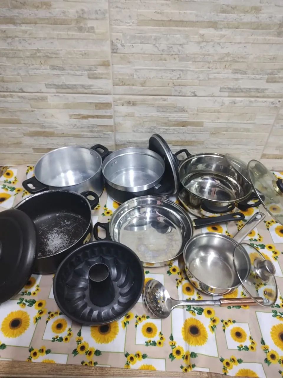 Vendo Conjuntos de Panelas - Foto 3