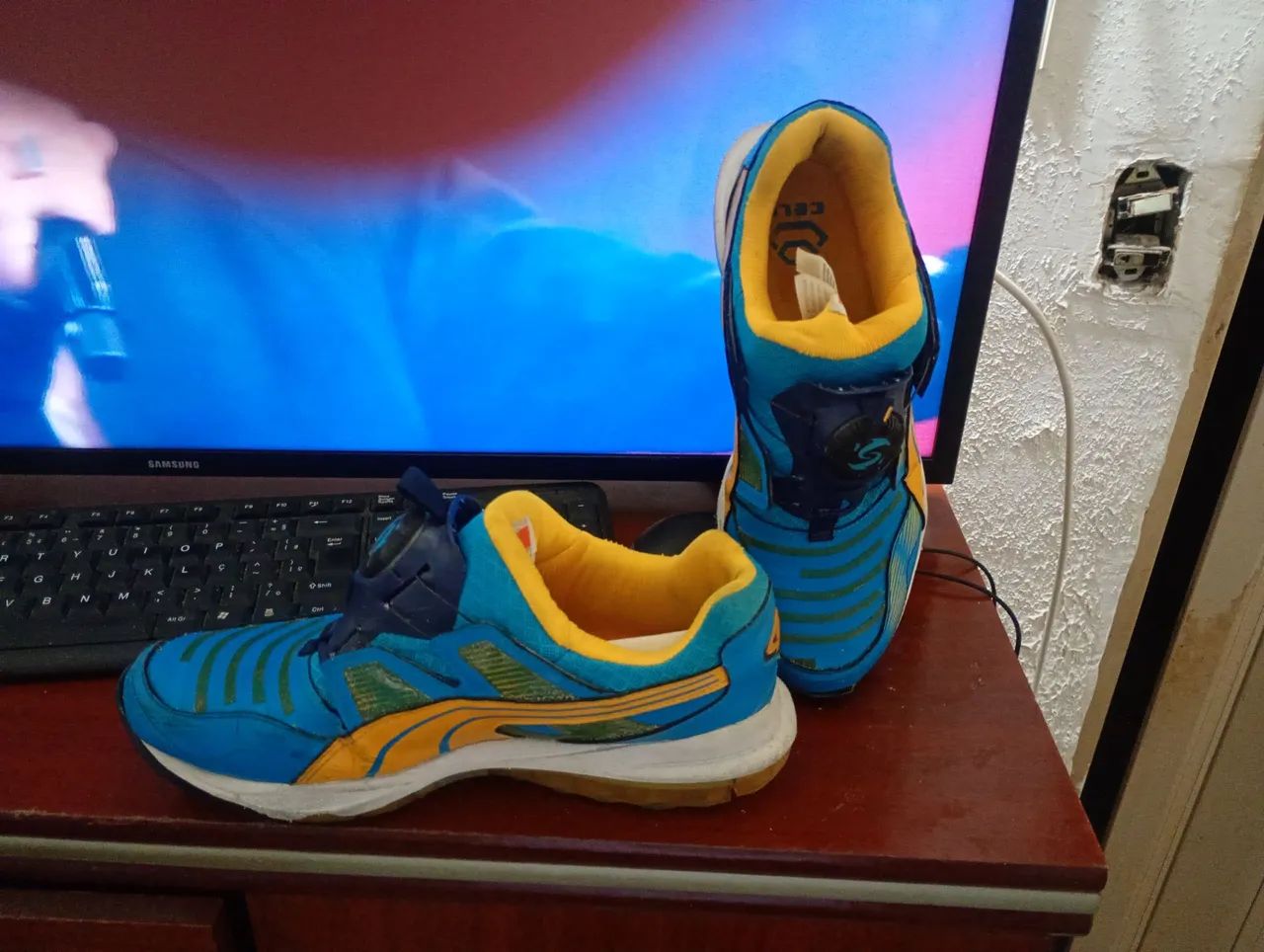 Puma Disc System Fecho Catraca mod. 2013/2014 - Foto 2